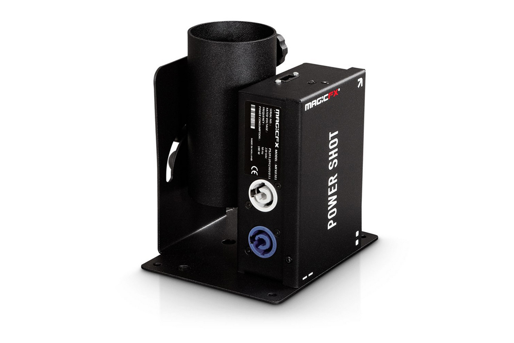 Powershot Hire