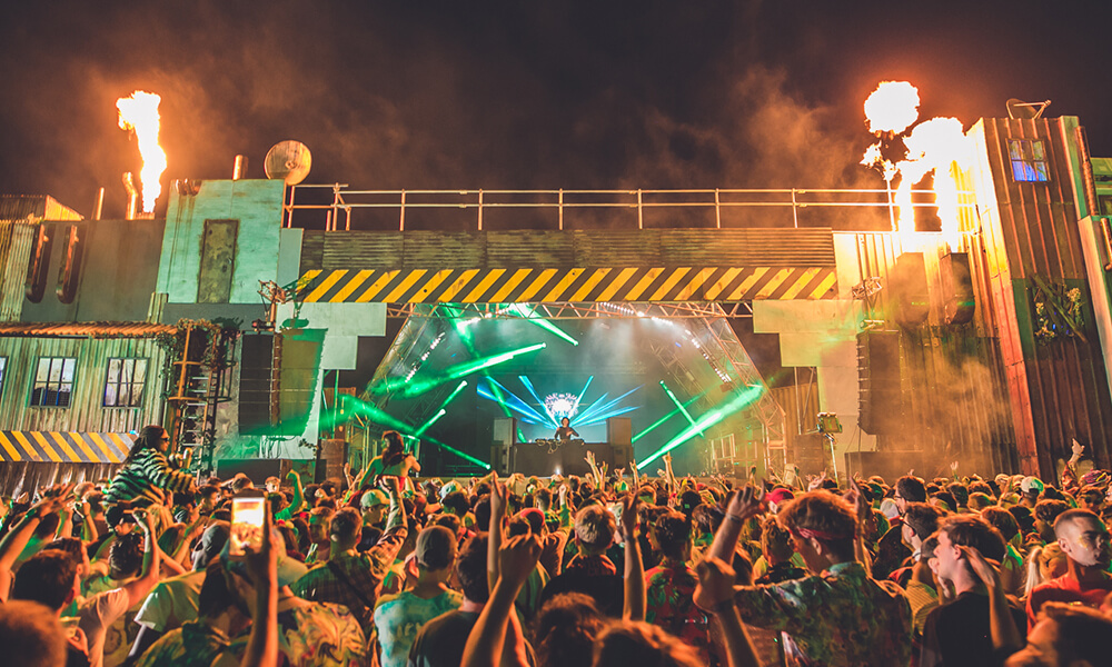 Farr Festival - Dynamite FX